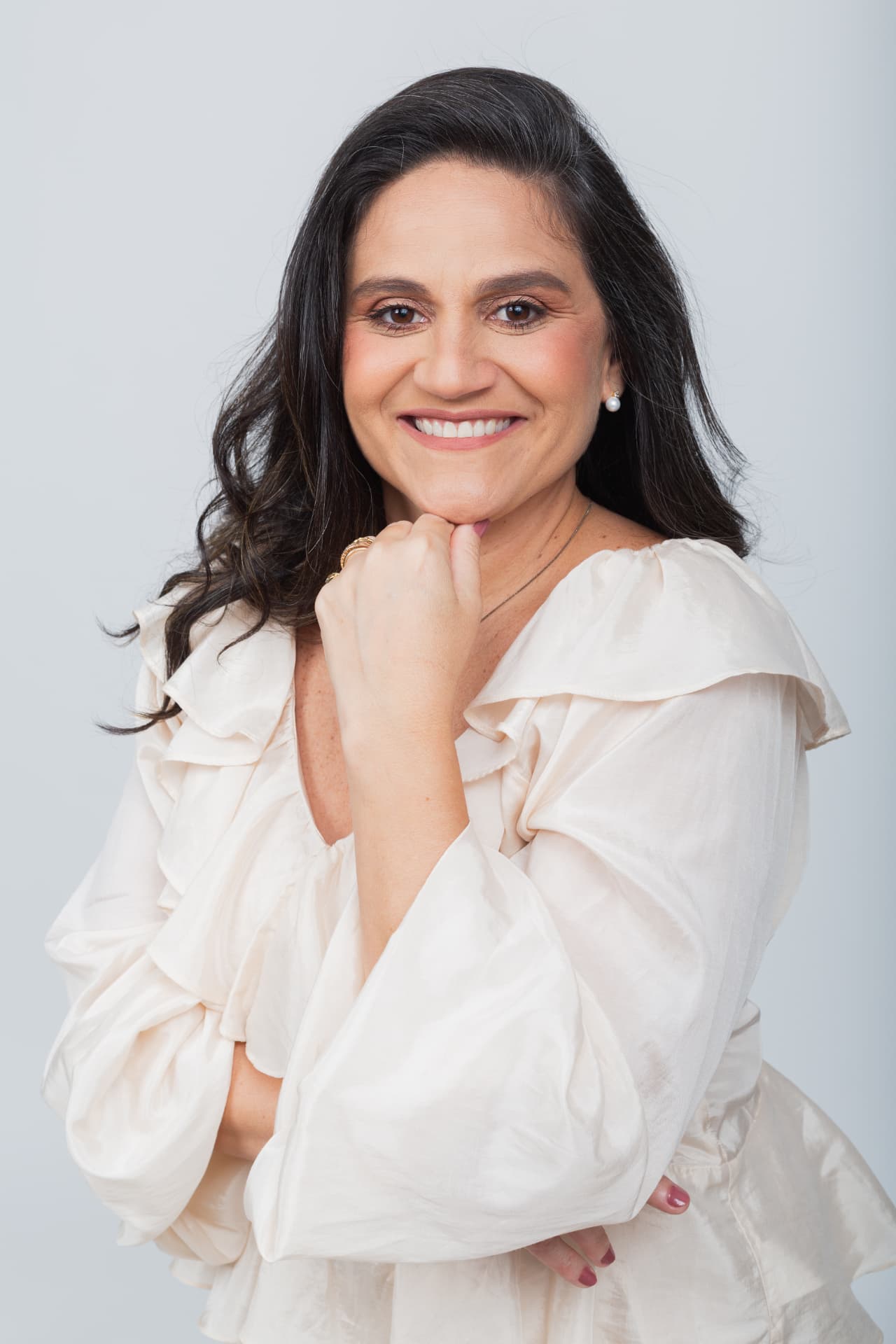 Entrevista completa da Dra. Christine